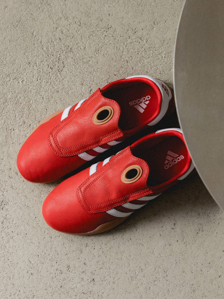 Кроссовки Adidas Taekwondo Mei W