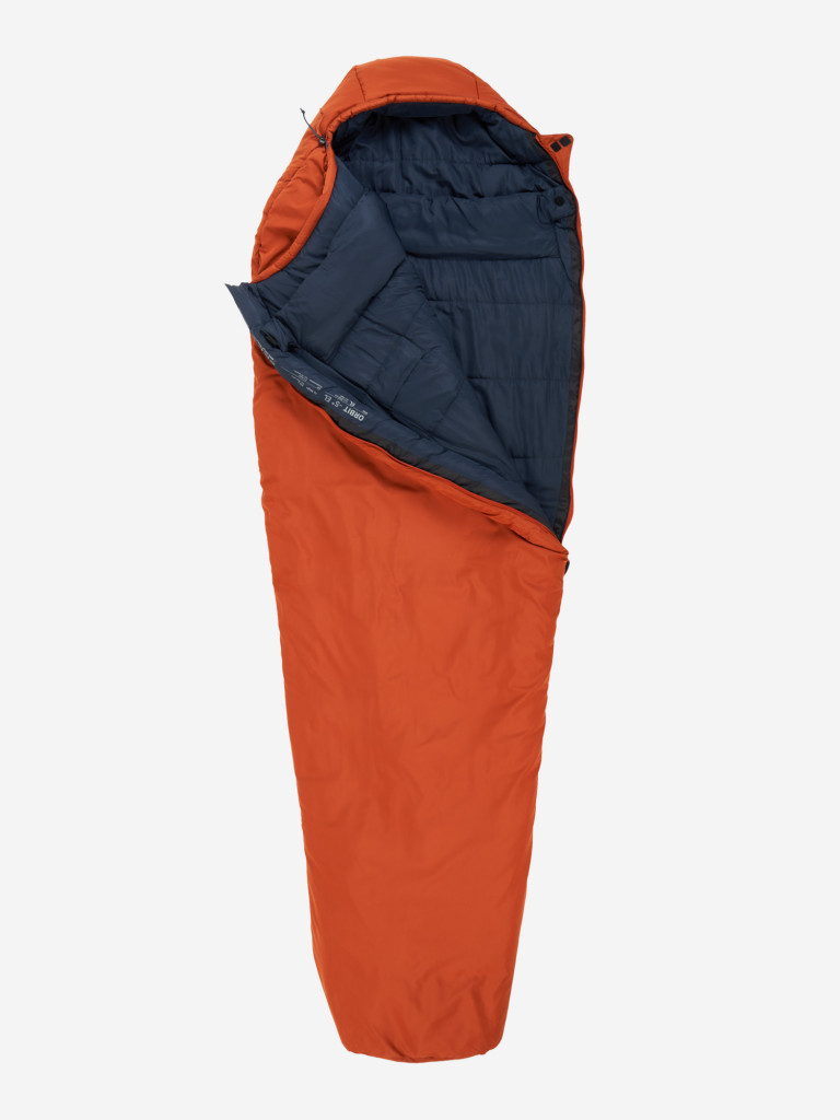 Спальный мешок Deuter Orbit -5