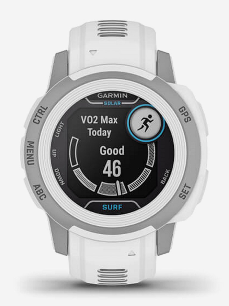 Часы Garmin INSTINCT 2S SOLAR SURF EDITION ERICEIRA с технологией солнечной зарядки 010-02564-03