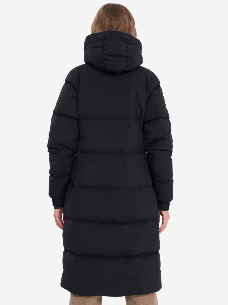 Пуховик женский Mountain Hardwear Nevadan Down Long Parka