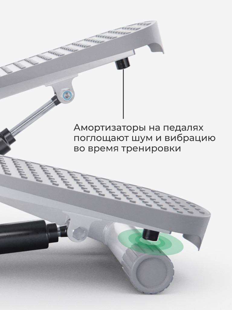 Министеппер DFC ST4W