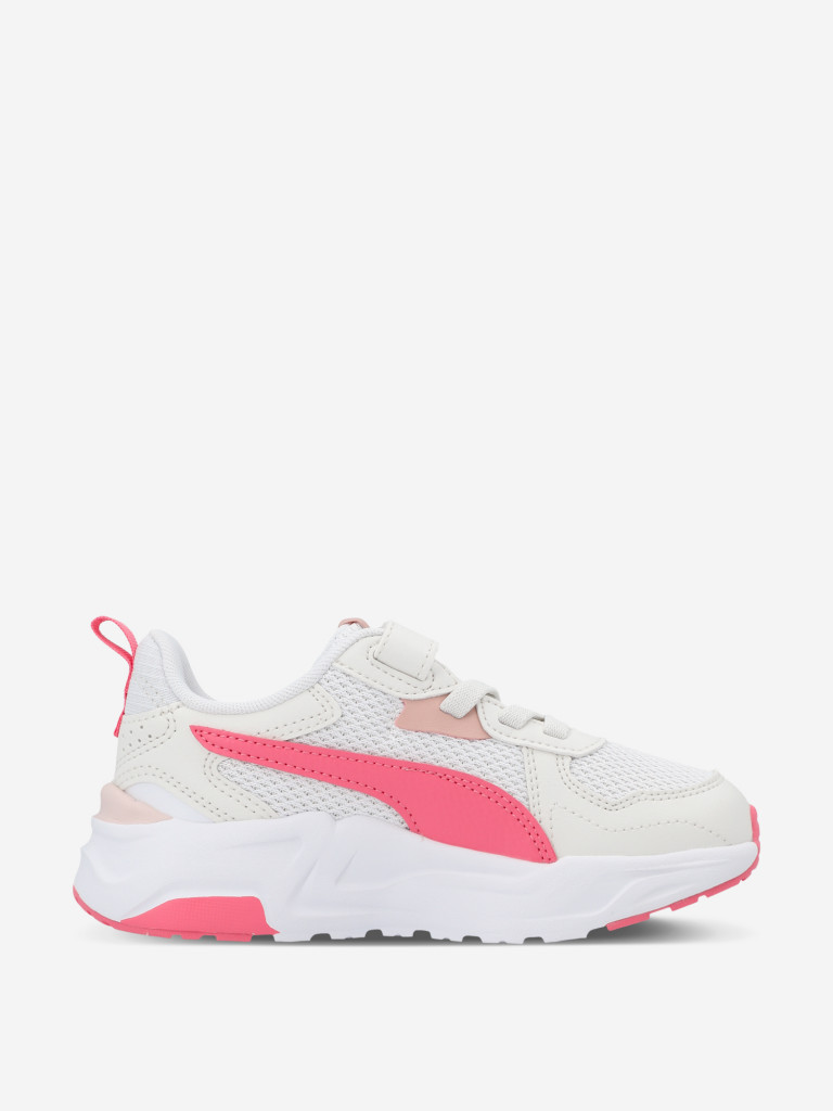 Кроссовки для девочек PUMA Trinity Lite Ac+ Ps