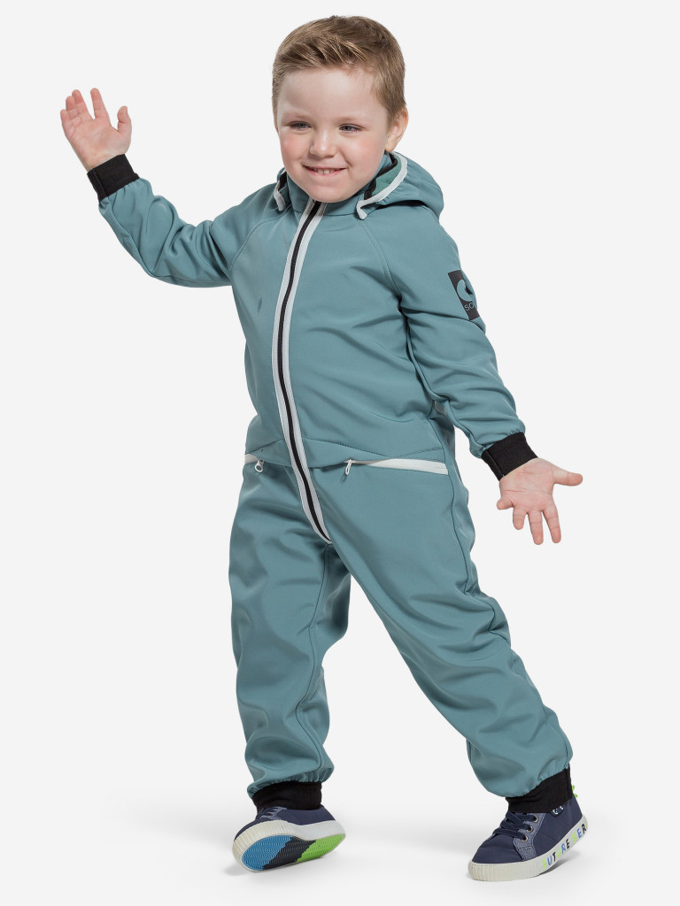 Комбинезон Софтшелл SoftShell детский Artel
