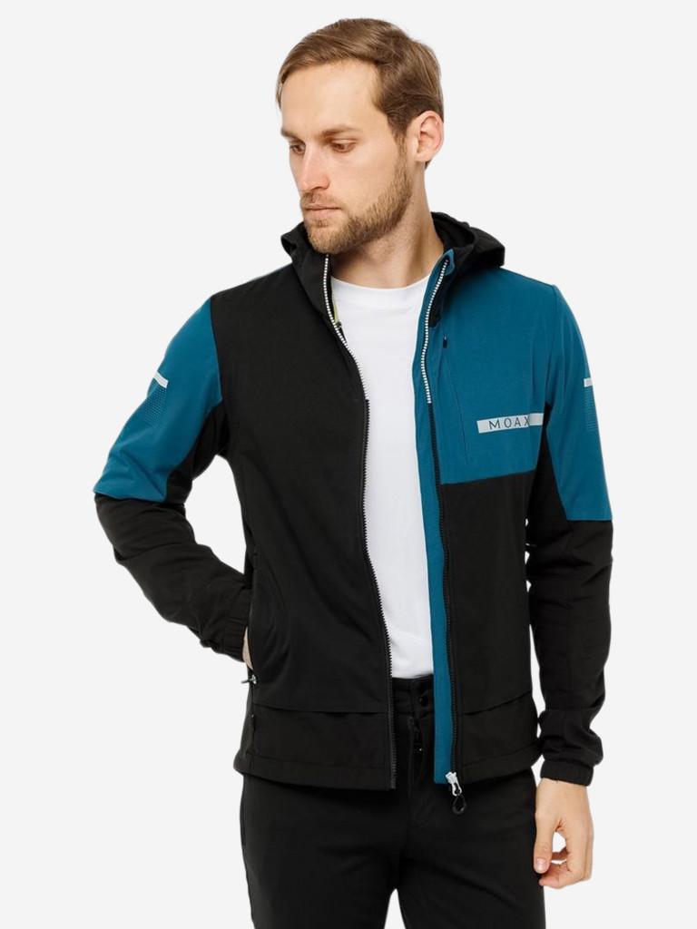 Куртка с капюшоном Dickson Wind