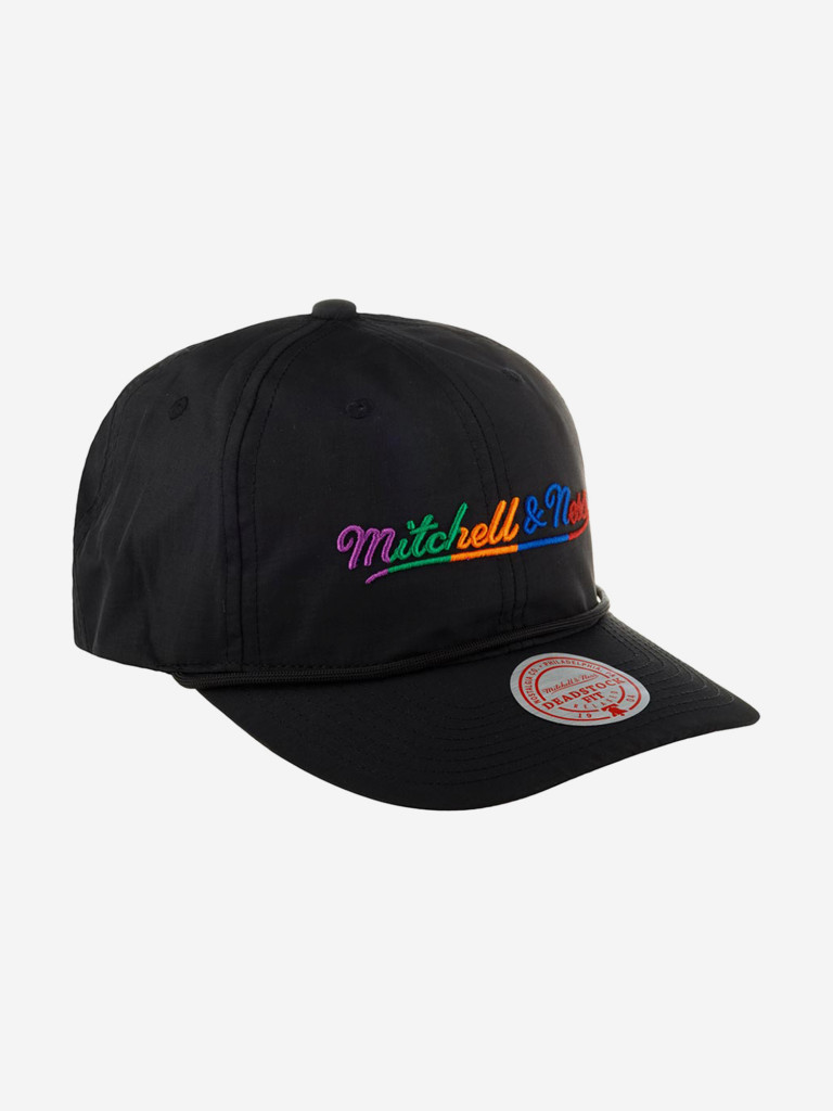 Бейсболка MITCHELL NESS HMUS5161-MNNYYPPPMTBK Mitchell Ness Branded