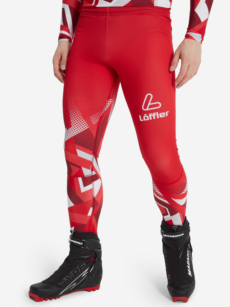 Костюм лыжный мужской Loeffler