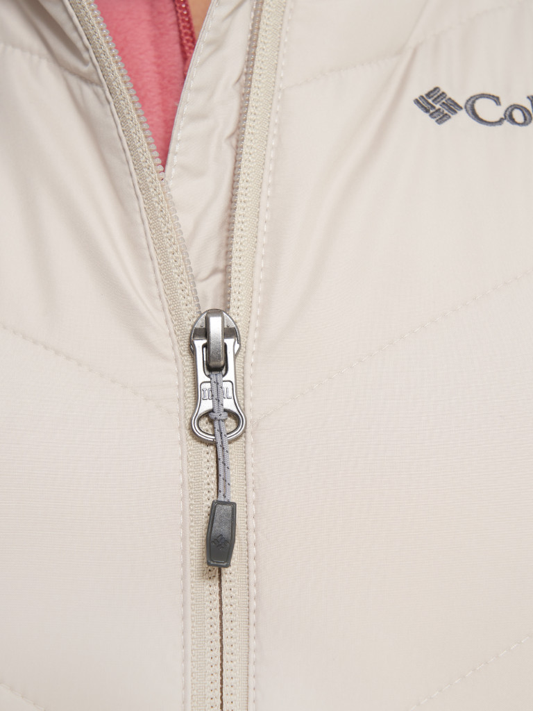Куртка утепленная женская Columbia Heavenly Hooded Jacket