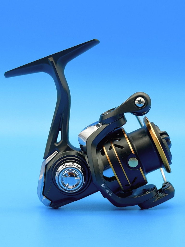 Катушка спиннинговая Nautilus Land LM500