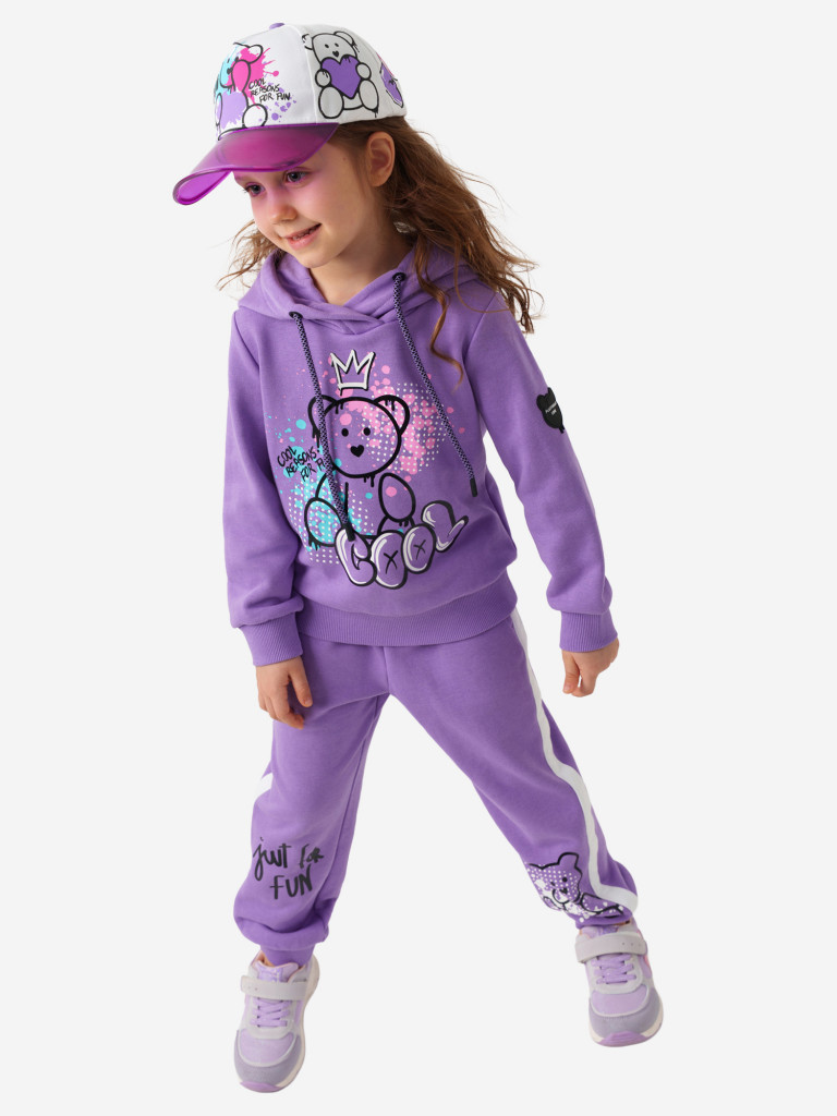 Брюки для девочек PlayToday