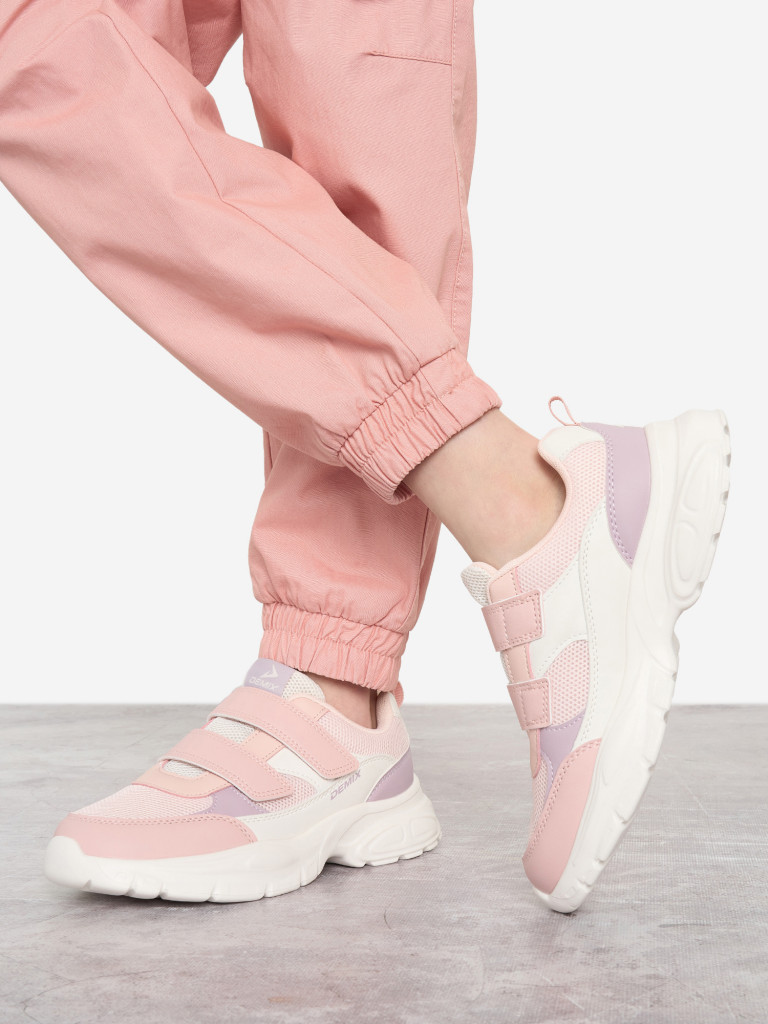 Кроссовки для девочек Demix First 2.0