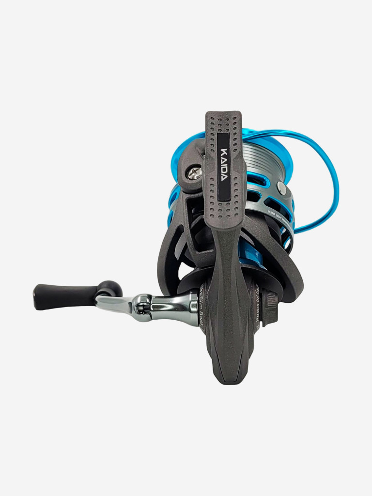 Катушка Kaida AMUNK 3500, с передним фрикционом