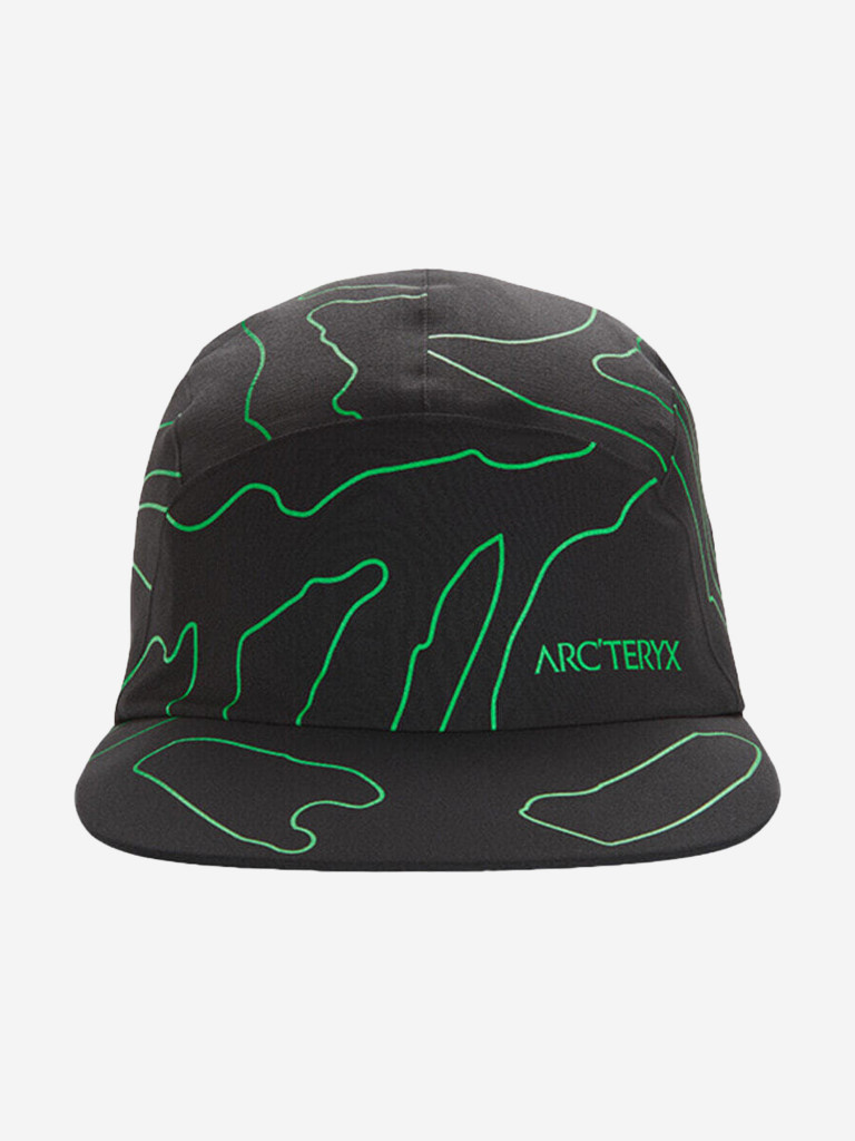 Бейсболка Arc'teryx Paltz Print Cap