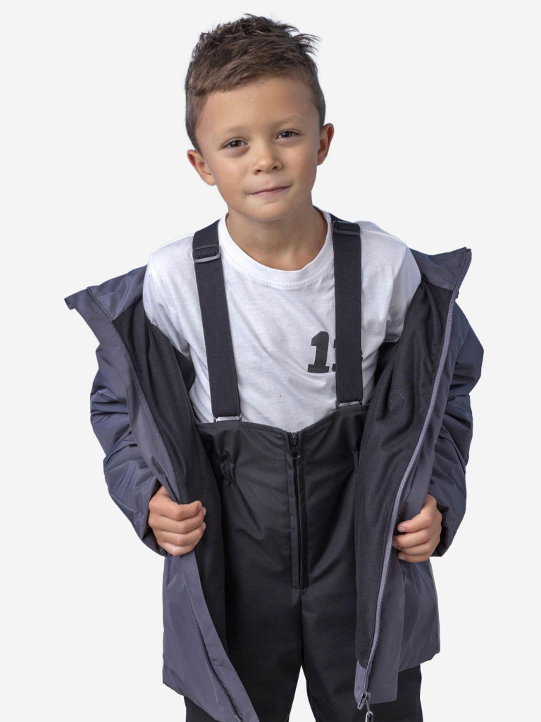 Комплект для мальчика batik Мервин гранитный