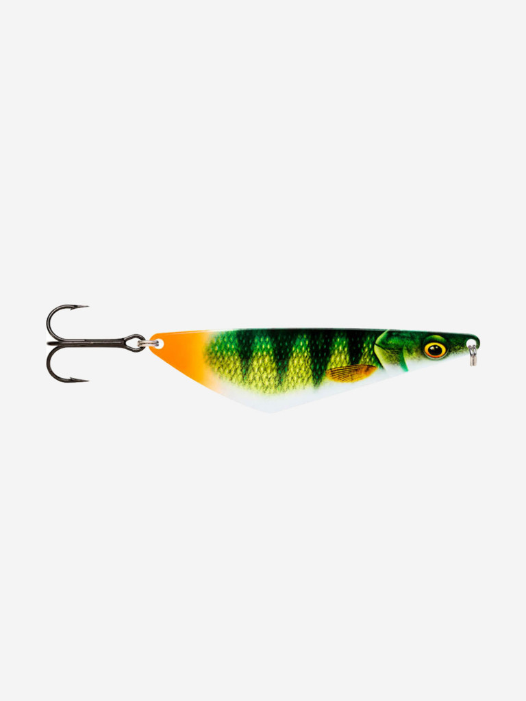 Блесна для рыбалки колеблющаяся RAPALA Harmaja 31 /PEL