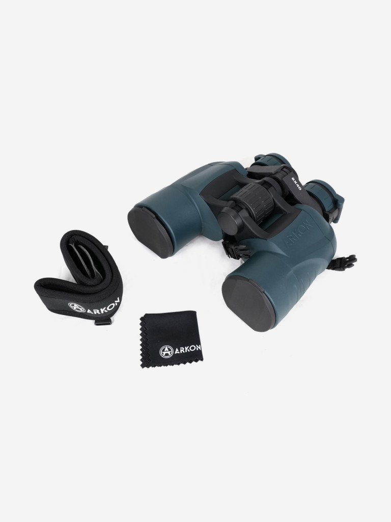 Призменный бинокль ARKON 8x40
