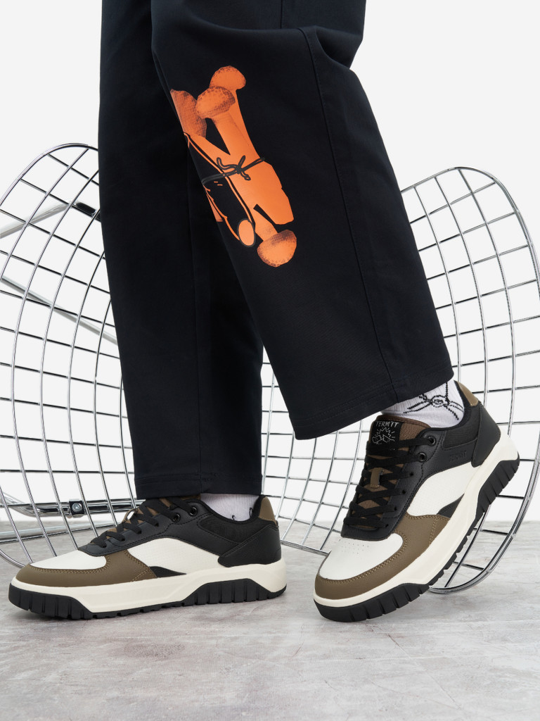 Кеды мужские Termit Savage 4.0 Low