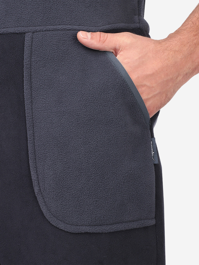 Комбинезон флисовый КБФ-01С для рыбалки и охоты