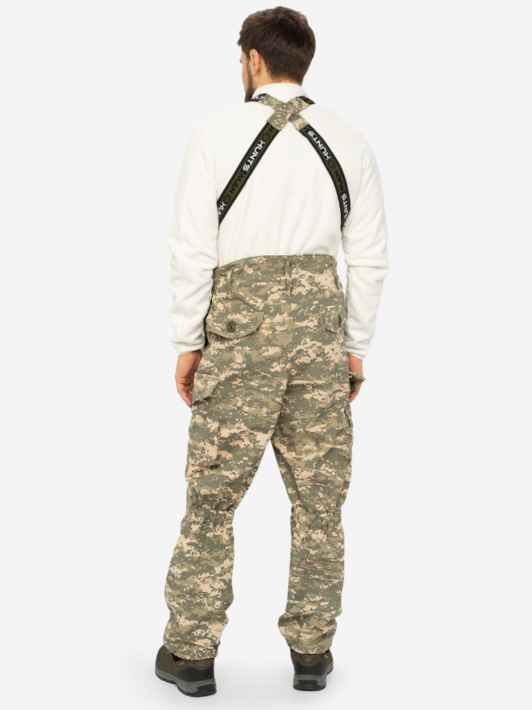 Костюм летний мужской Huntsman Горка-5, ткань cмесовая рипстоп