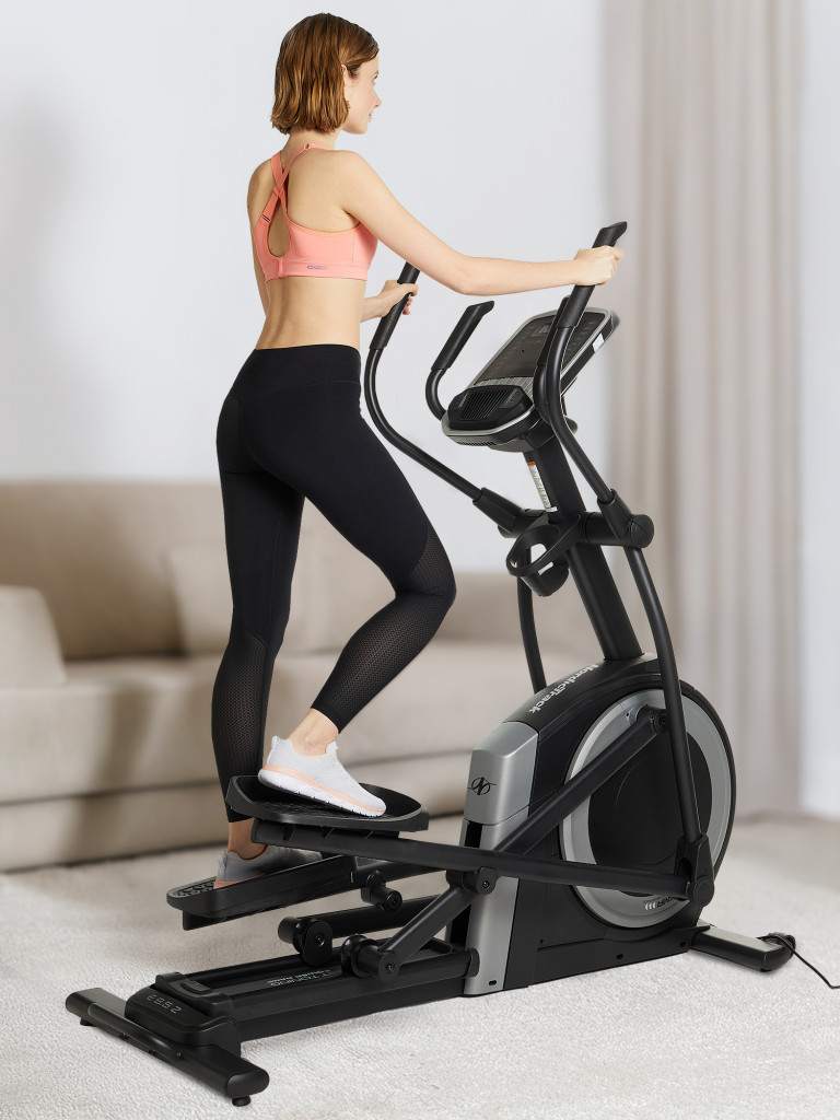 Эллиптический тренажер NordicTrack E 9.5 Z