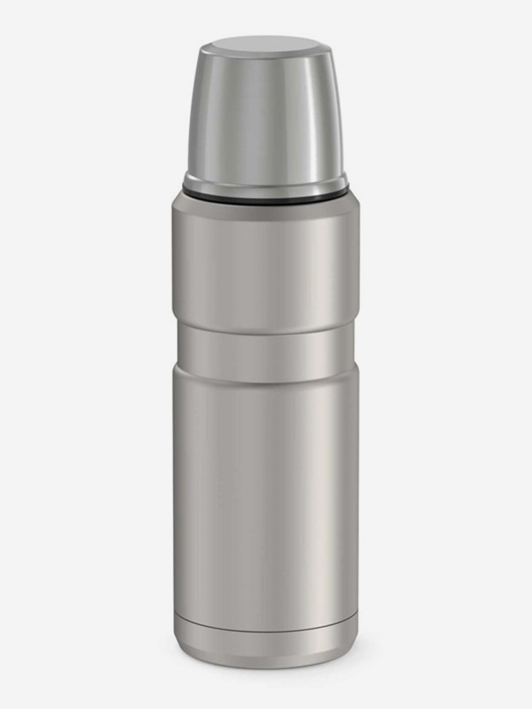 Термос для чая 470 мл THERMOS KING-2000 стальной цвет