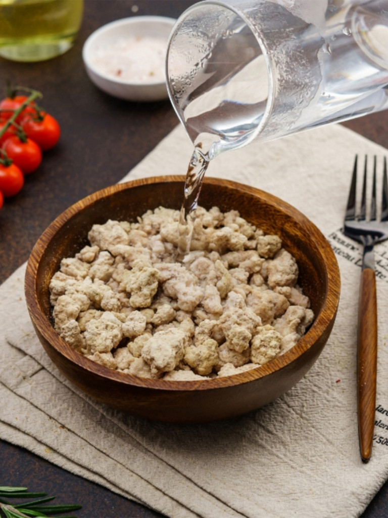 Сублимат Мясо свинины фарш (Кронидов) 88гр. 4шт.