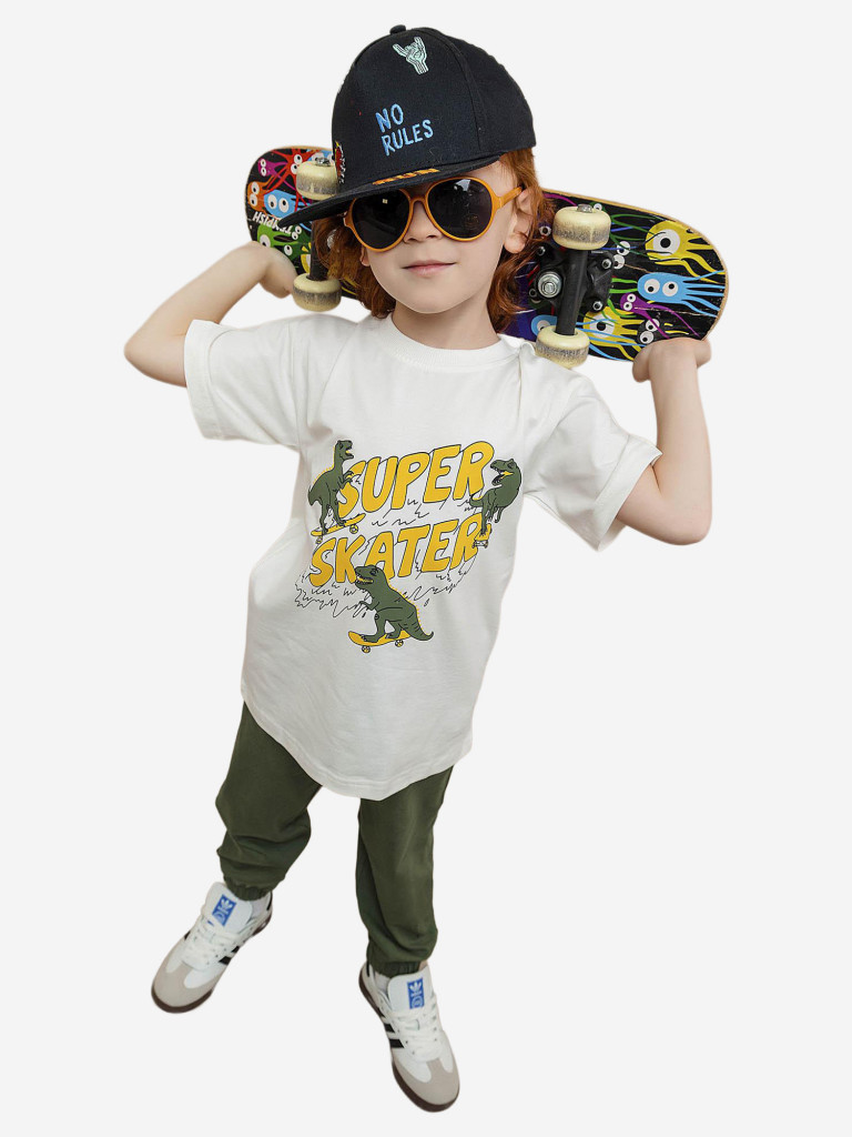 Футболка для мальчика batik с коротким рукавом