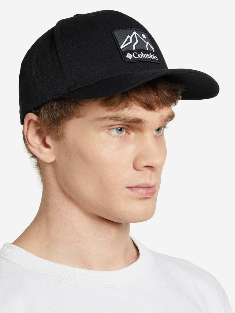 Бейсболка Columbia Trail Essential Snap Back