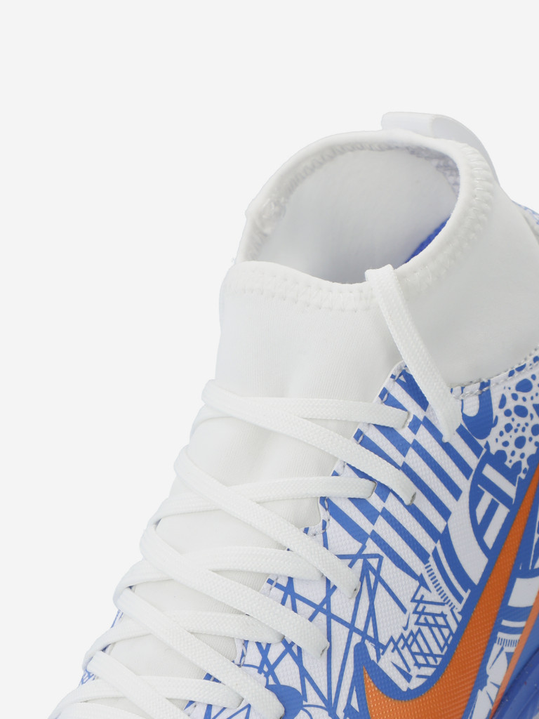 Бутсы для мальчиков Nike Jr. Mercurial Superfly 9 Club Cr7 Ic