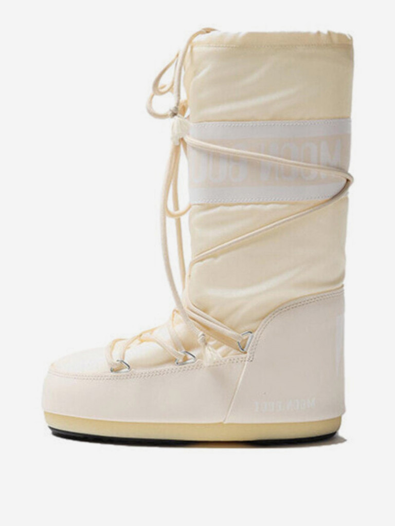 Сапоги кожаные женские Moon Boot