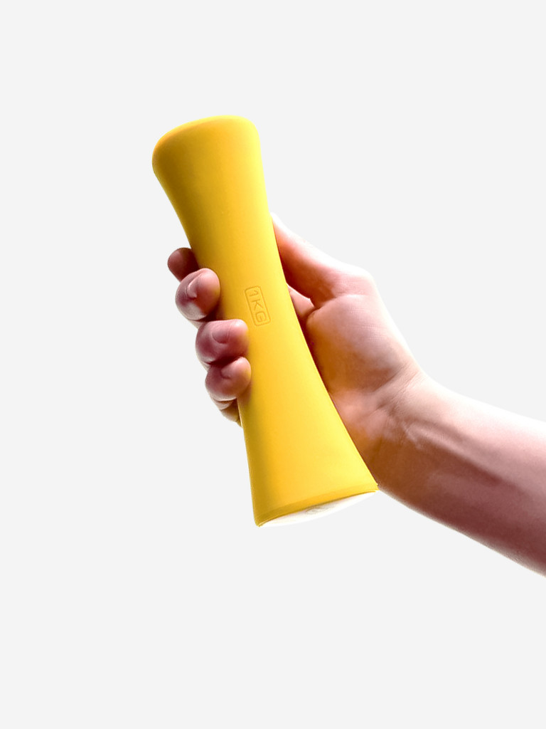 Гантели PROIRON силиконовые набор 2 шт, 0,5+0,5 кг