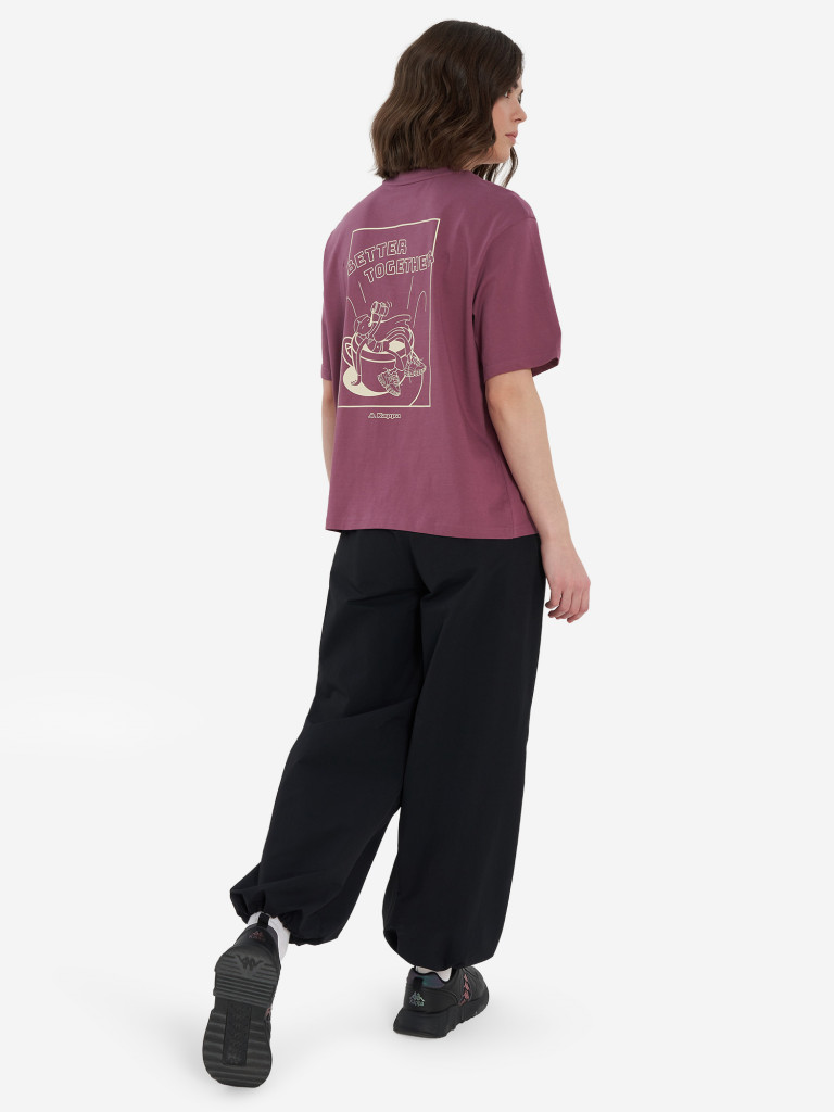 Футболка женская оверсайз Kappa