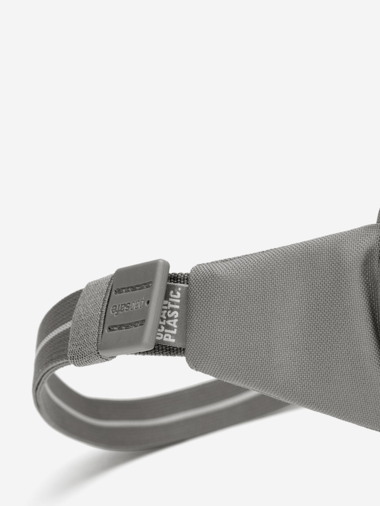 Сумка слинг антивор Pacsafe Go Sling, Stone, 2.5 л.