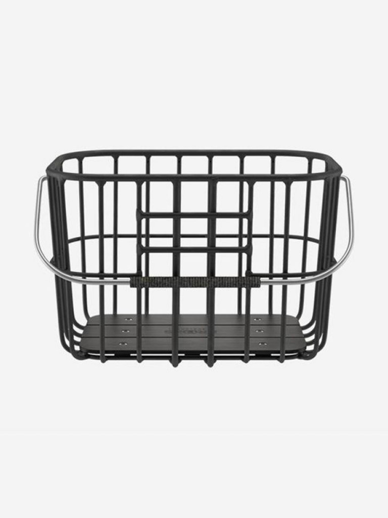 Корзина для велосипеда Brooks Hoxton Basket Black