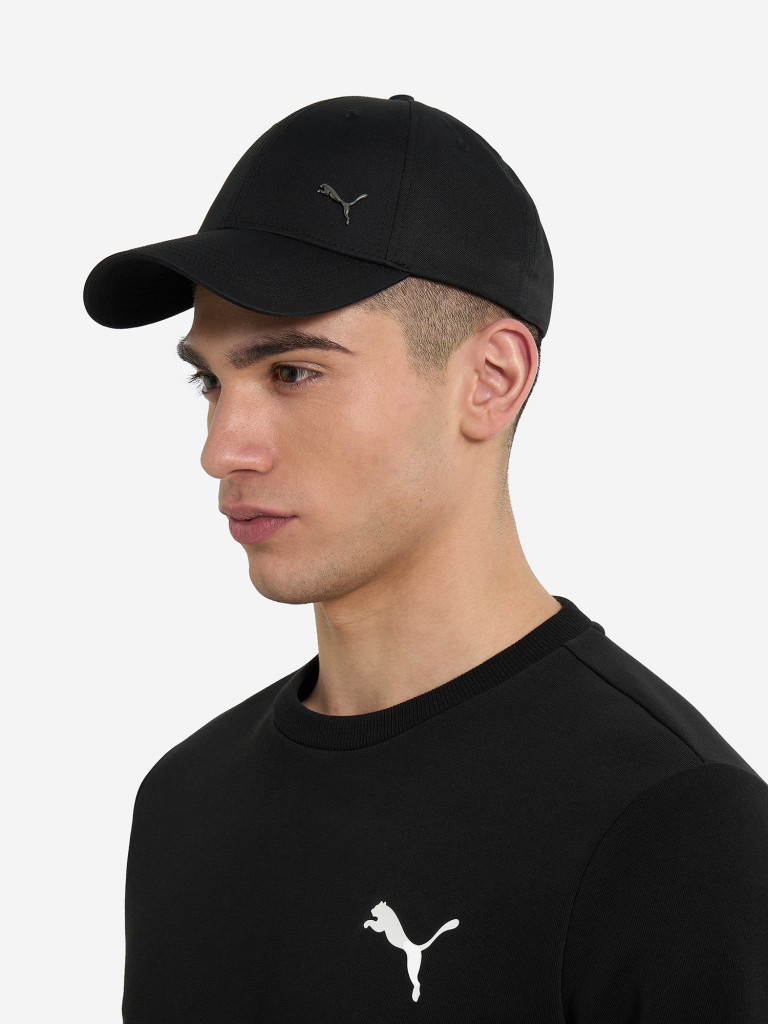 Бейсболка PUMA Ess Metal Cat
