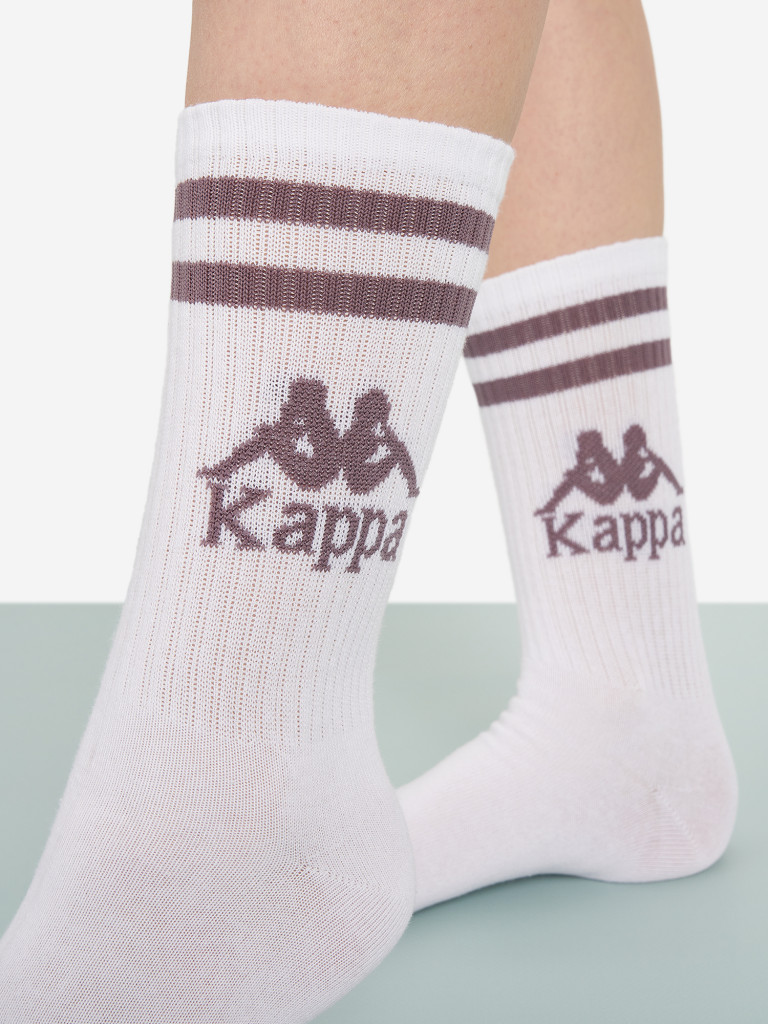 Носки Kappa, 3 пары