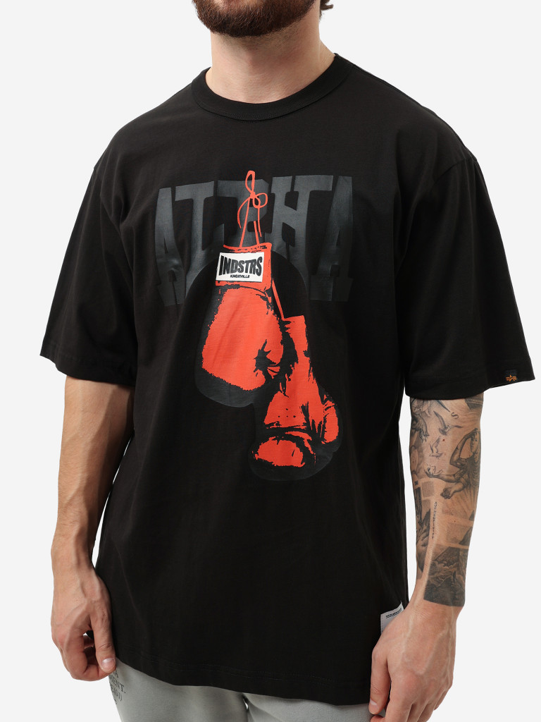 Футболка Alpha Boxer Alpha Industries