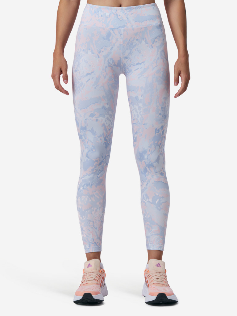 Легинсы женские спортивные BARKA, лосины для спорта, тайтсы