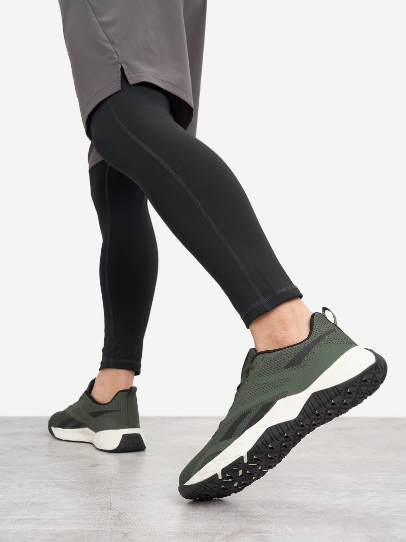 Кроссовки мужские Reebok Nfx Trainer Зеленый 9999₽