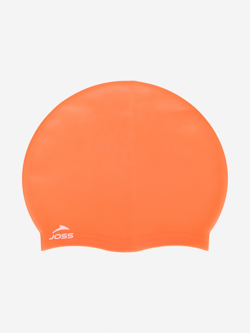 Шапочка для плавания детская Joss, Оранжевый