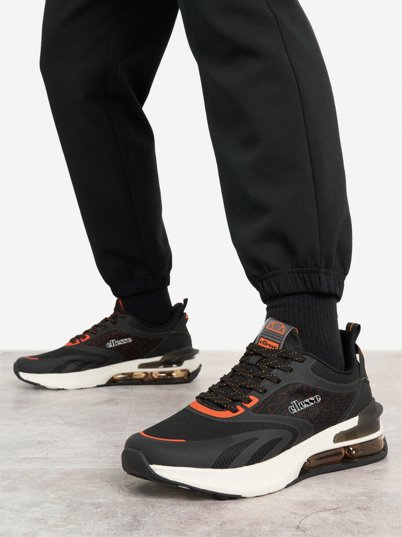 фото Кроссовки мужские ellesse vex, черный