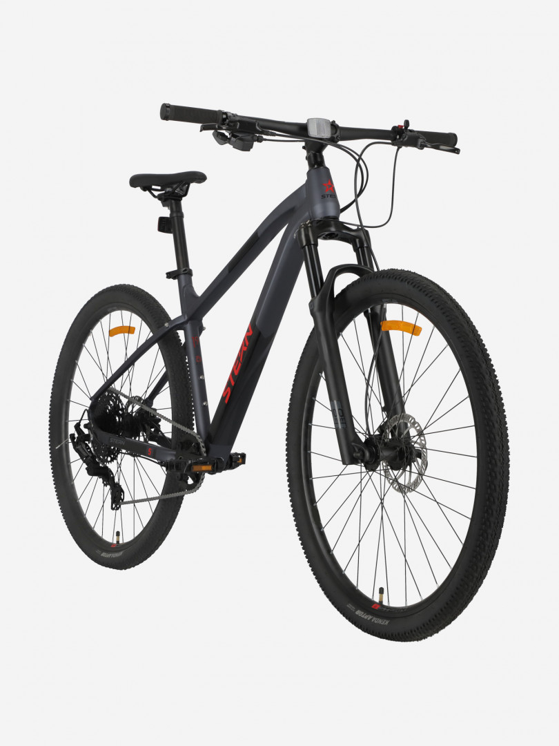 Велосипед горный Stern Motion 50 29 Серый