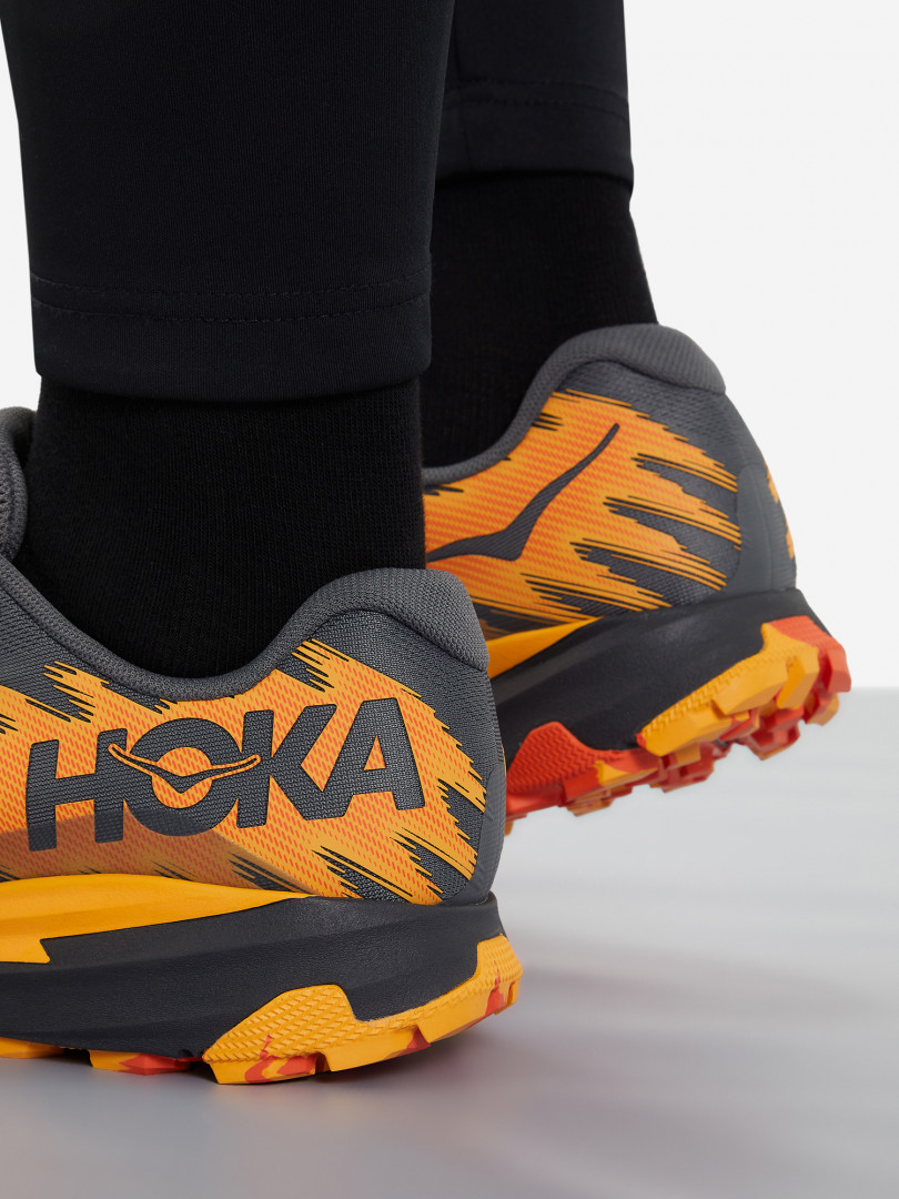 фото Кроссовки мужские hoka one one torrent 3, серый