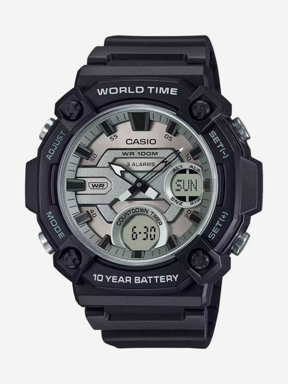 Спортивные часы CASIO AEQ-120W-7A