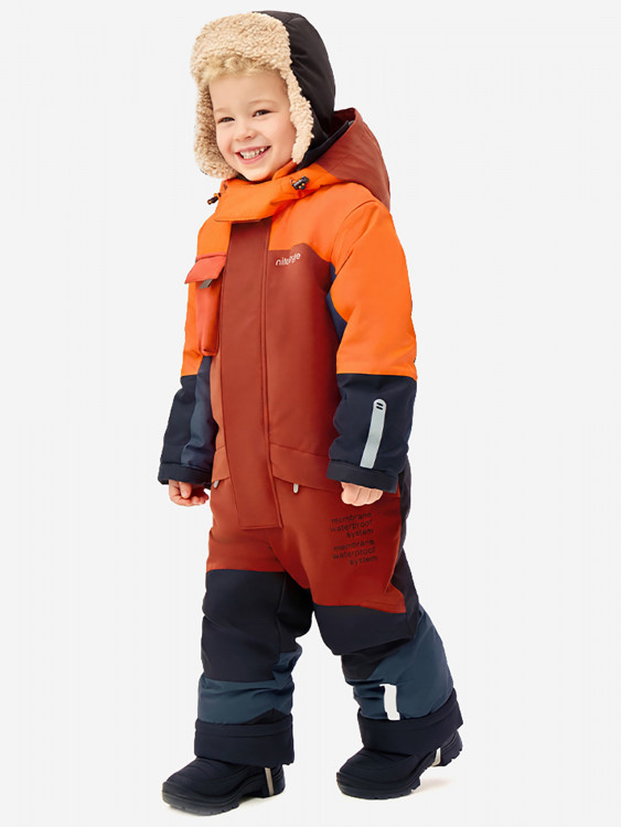 Комбинезон NIKASTYLE