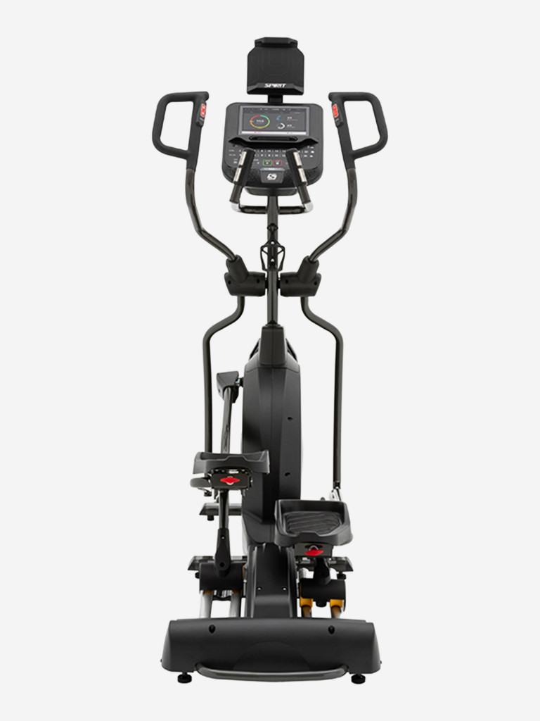 Эллиптический тренажер SPIRIT XE395ENT BLACK