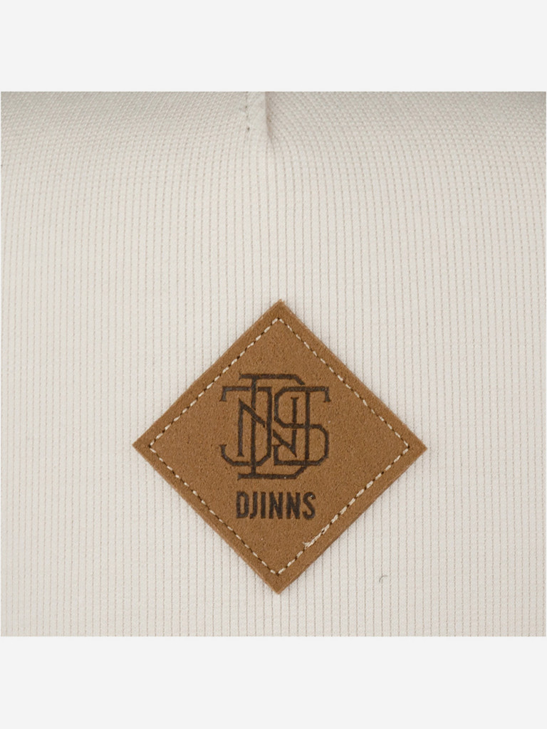 Бейсболка с сеточкой DJINNS HFT Cotton Knit (белый)