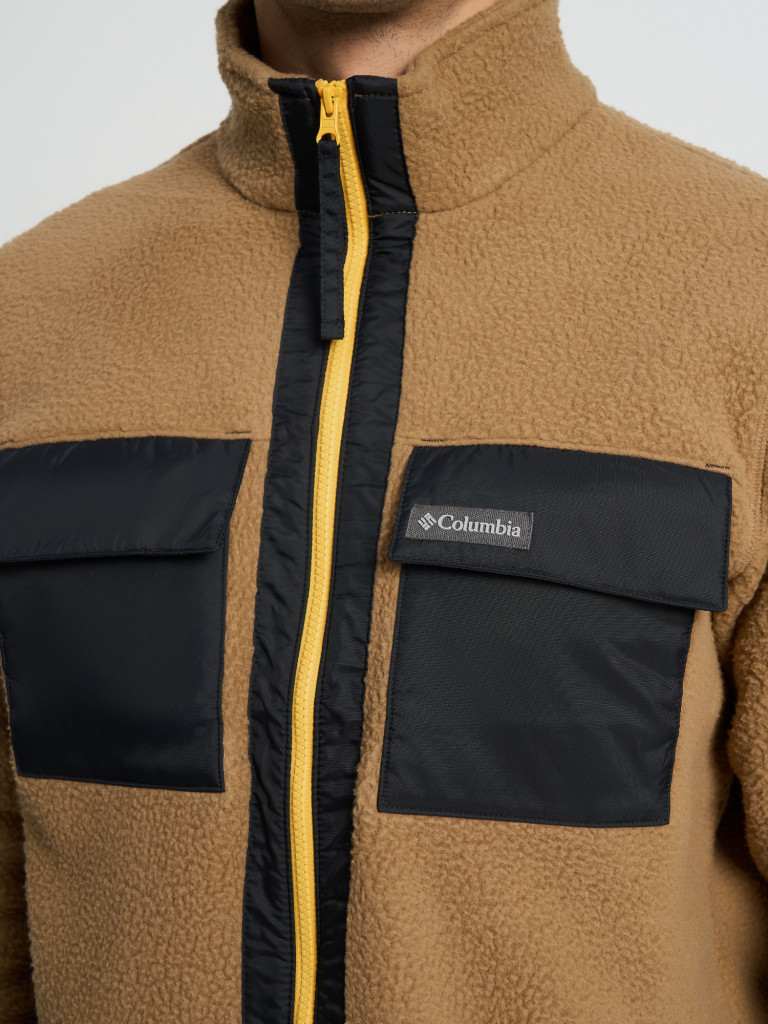 Толстовка мужская Columbia Juniper Peak Full Zip Fleece