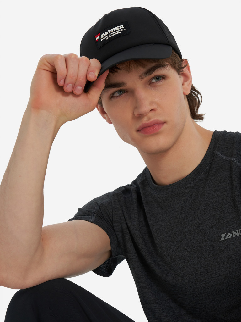 Бейсболка Zanier