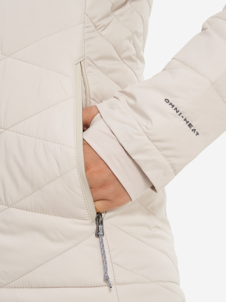 Куртка утепленная женская Columbia Heavenly Hooded Jacket