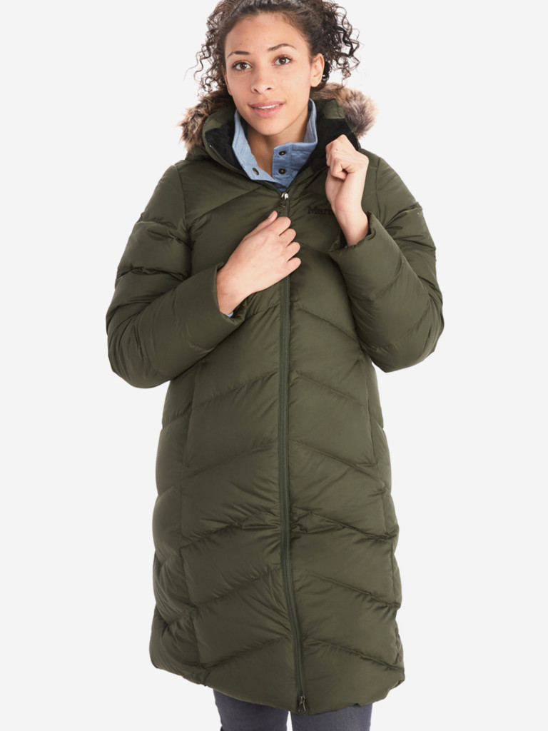Пальто женское Marmot Montreaux Coat